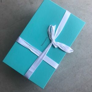 Tiffany & Co. Box ~Never Used